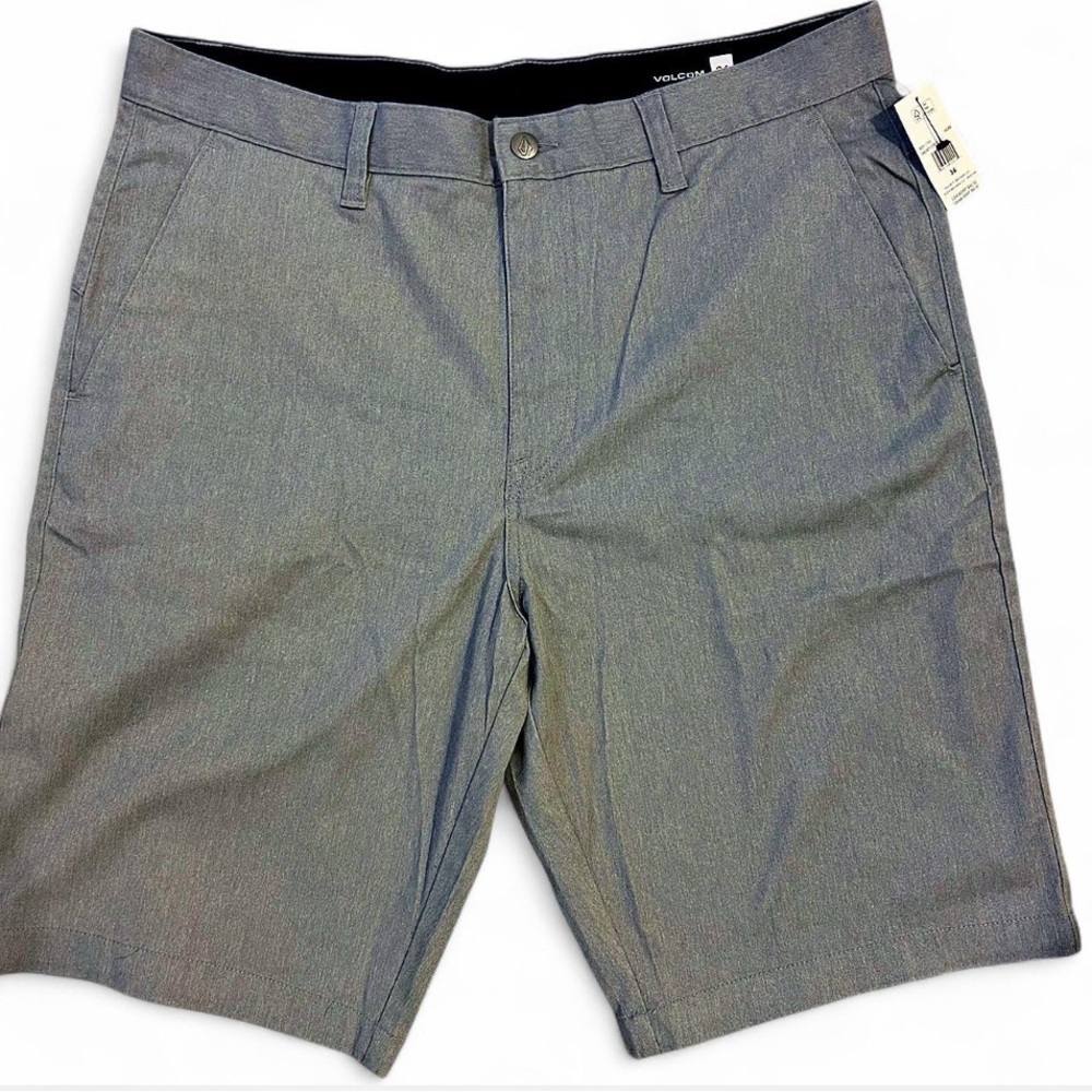 Volcom Men's Charcoal Shorts